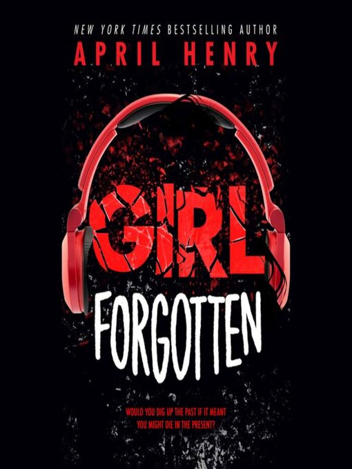 Cover image for Girl Forgotten